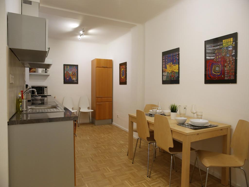 Flatprovider Comfort Perner Apartment Viena Quarto foto