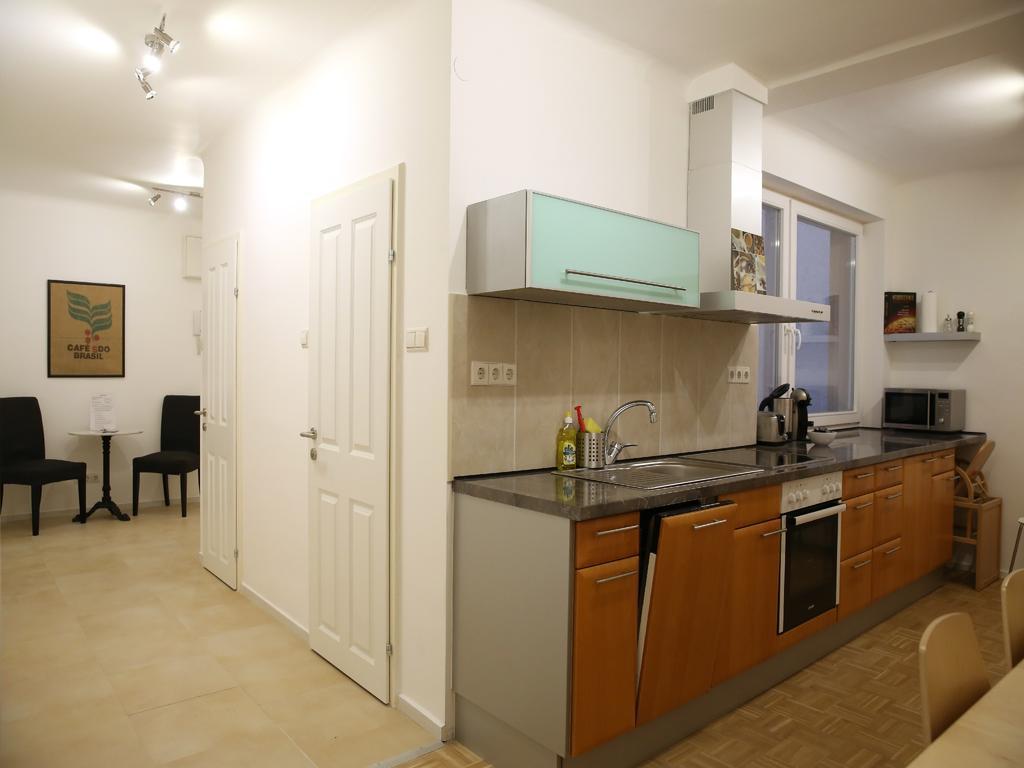Flatprovider Comfort Perner Apartment Viena Exterior foto