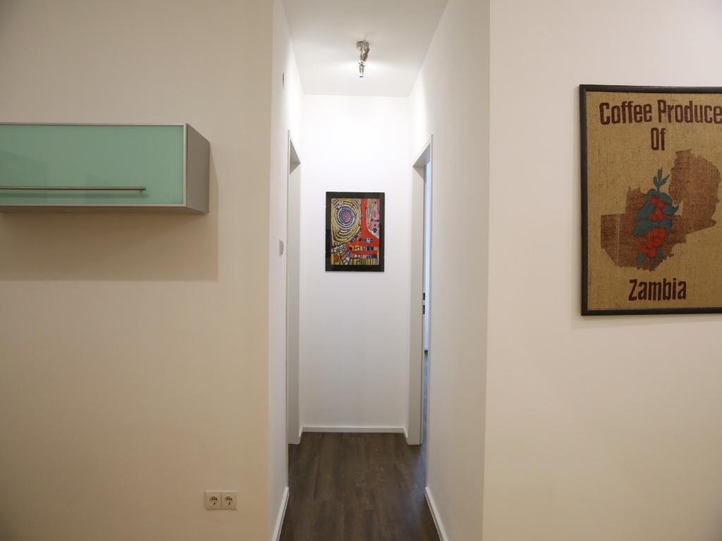 Flatprovider Comfort Perner Apartment Viena Quarto foto
