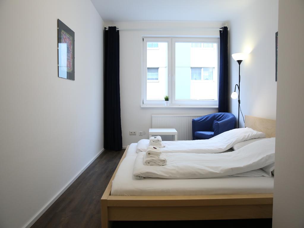 Flatprovider Comfort Perner Apartment Viena Quarto foto