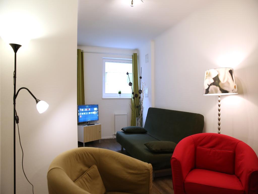 Flatprovider Comfort Perner Apartment Viena Exterior foto