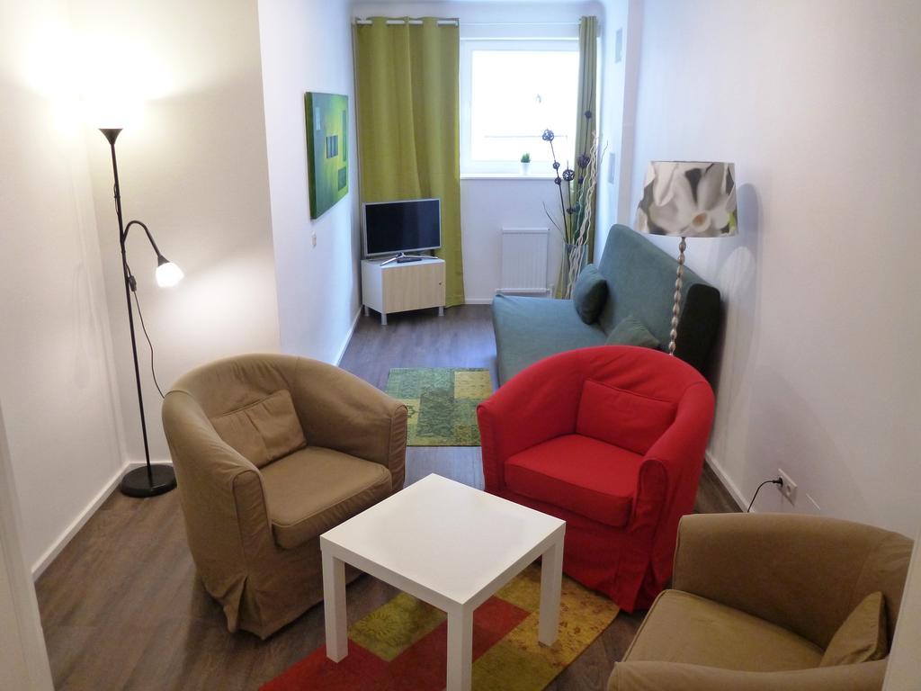 Flatprovider Comfort Perner Apartment Viena Quarto foto